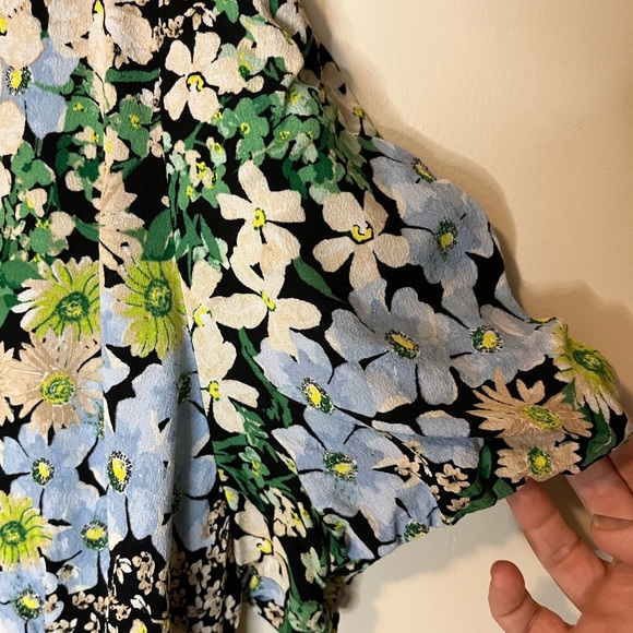 XXL VINTAGE blouse. Great condition. No flaws. - Picture 3 of 4